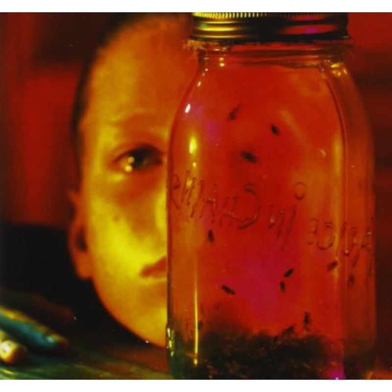 Alice in Chains - Jar of Flies (ep)