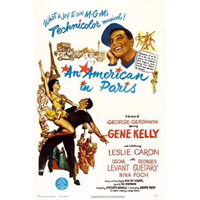 An American in Paris