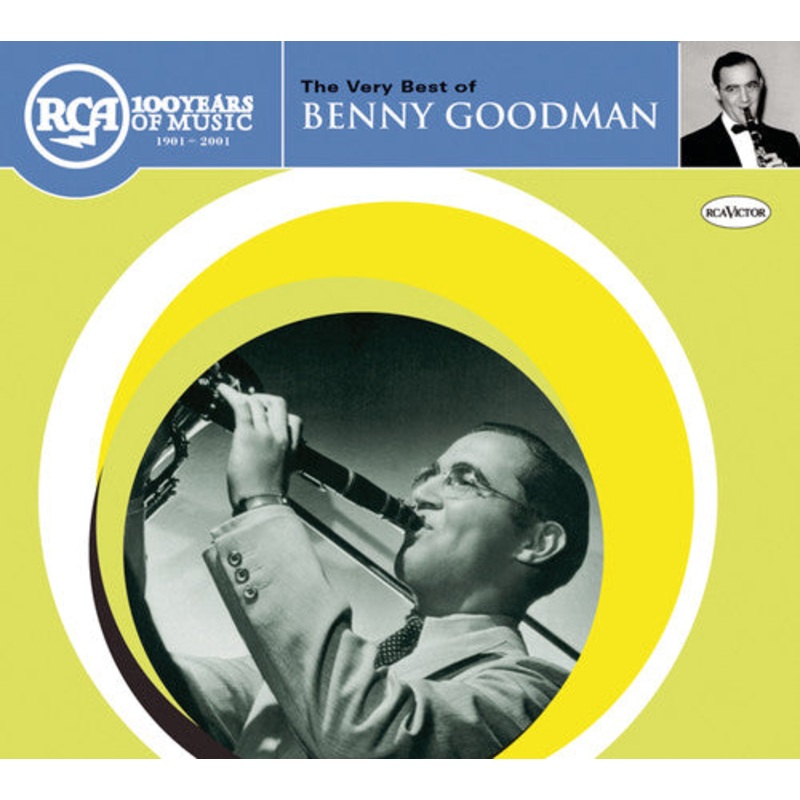 Benny Goodman - The Very Best Of Benny Goodman