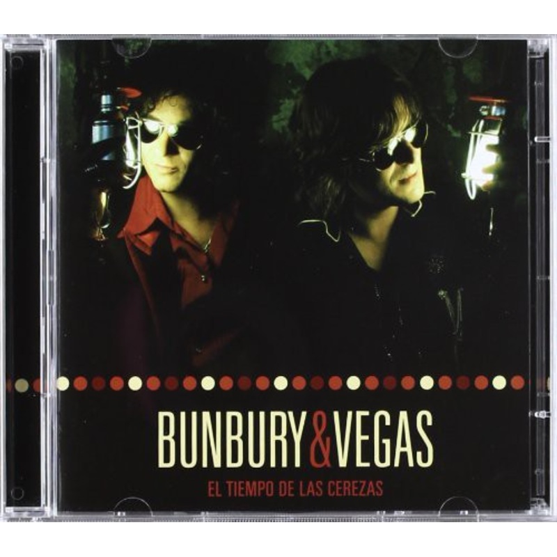 Bunbury - Tiempo de Las Cerezas