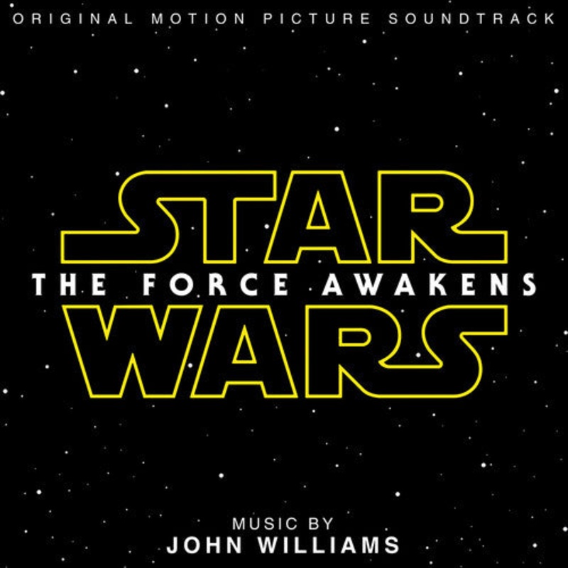 John Williams - Star Wars: Episode VII: The Force Awakens (Original Soundtrack)