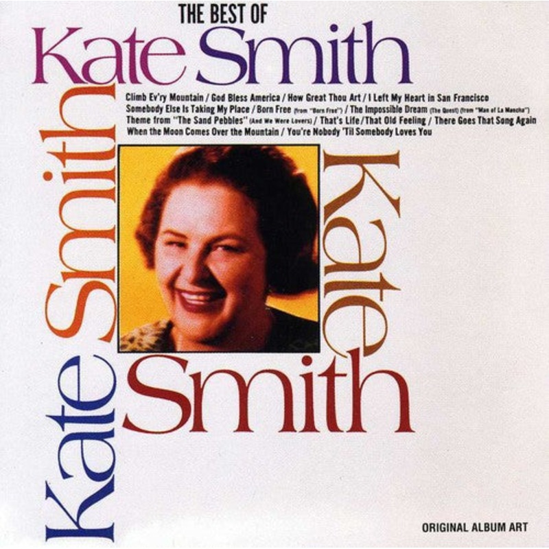 Kate Smith - The Best Of Kate Smith