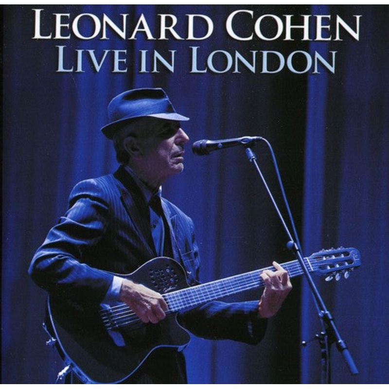 Leonard Cohen - Live in London