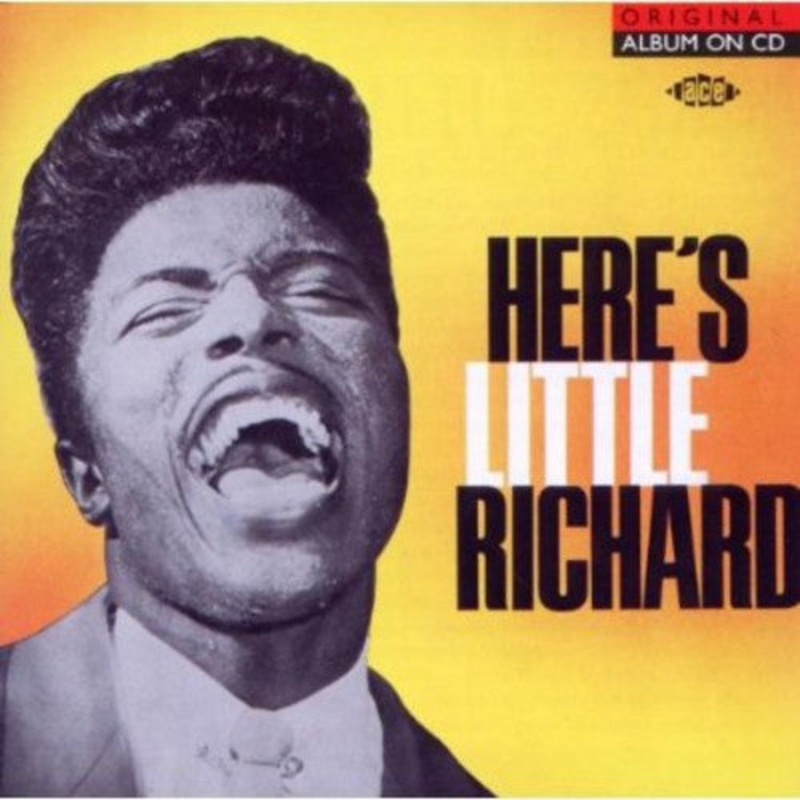 Little Richard - Heres Little Richard