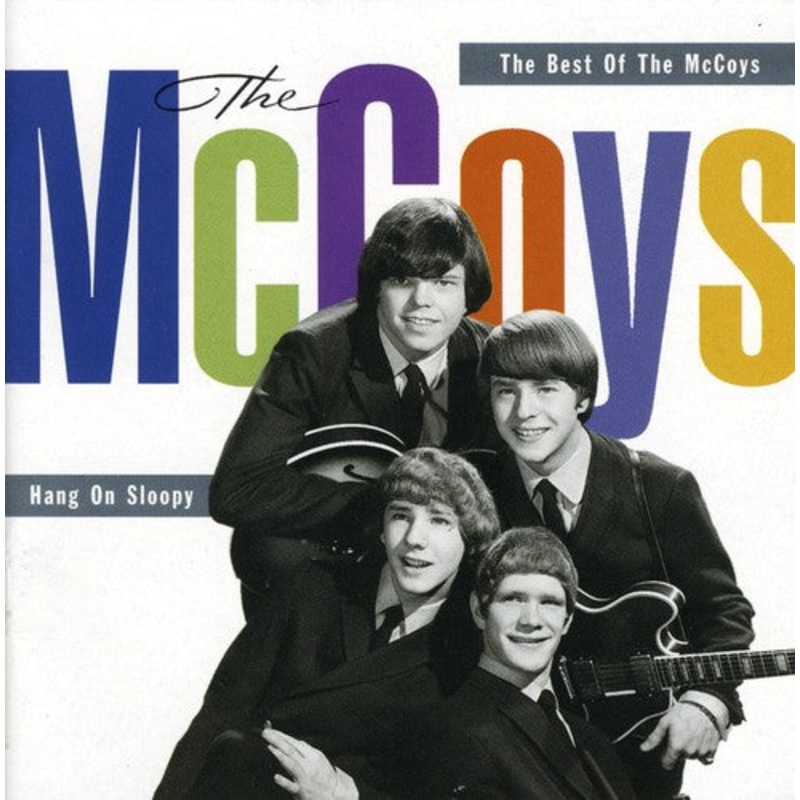 McCoys - Hang on Sloopy: Best of