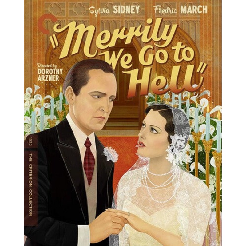 Merrily We Go to Hell (Criterion Collection)
