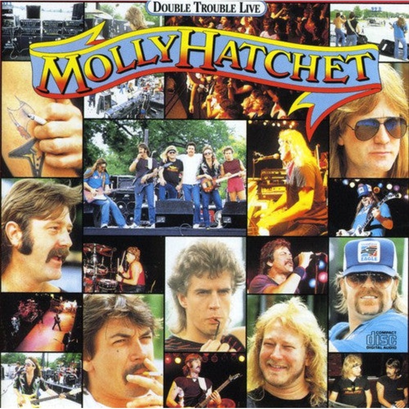 Molly Hatchet - Double Trouble