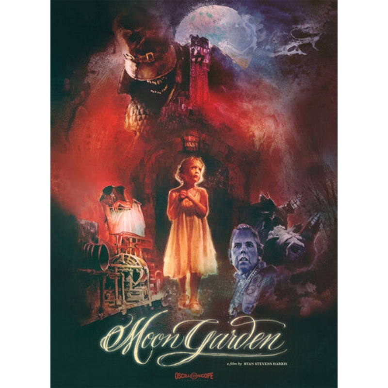 Moon Garden