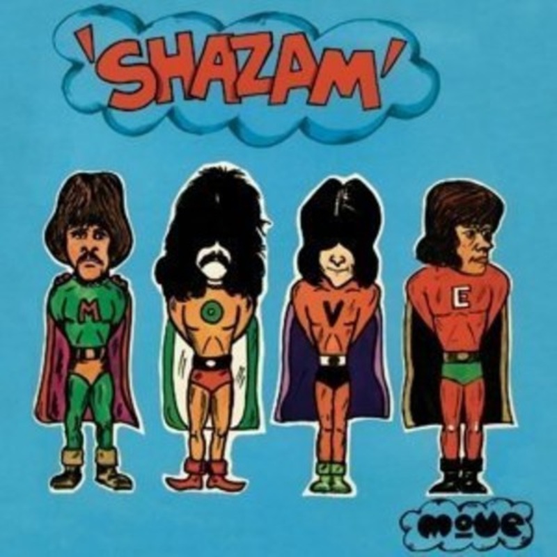 Move - Shazam