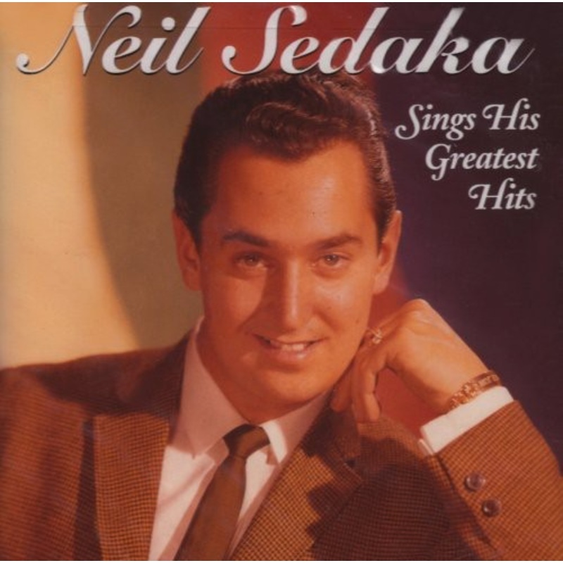 Neil Sedaka - Sings His Greatest Hits
