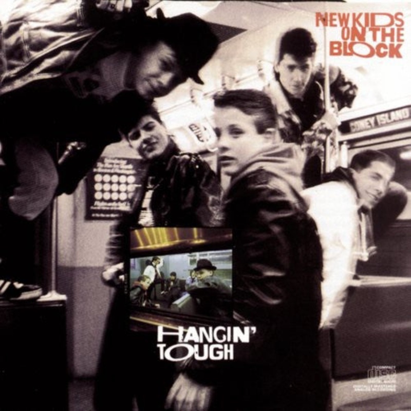 New Kids on the Block/ Nkotb - Hangin' Tough (30th Anniversary Edition)