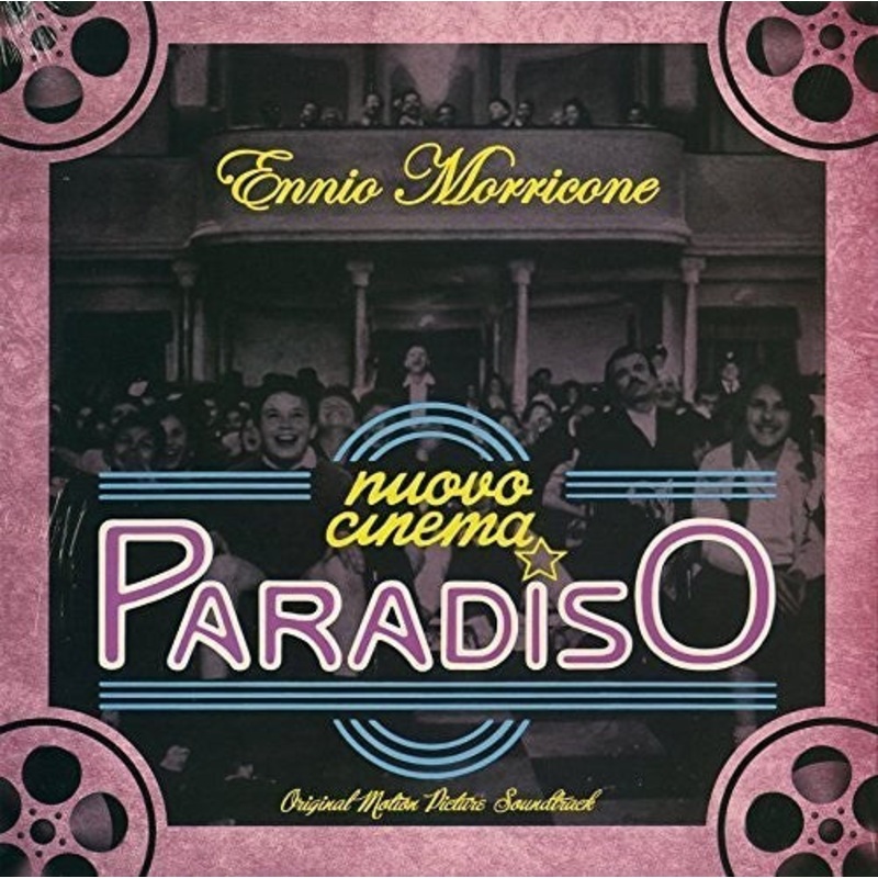 Nuovo Cinema Paradiso/ O.S.T. - Nuovo Cinema Paradiso (Original Soundtrack)