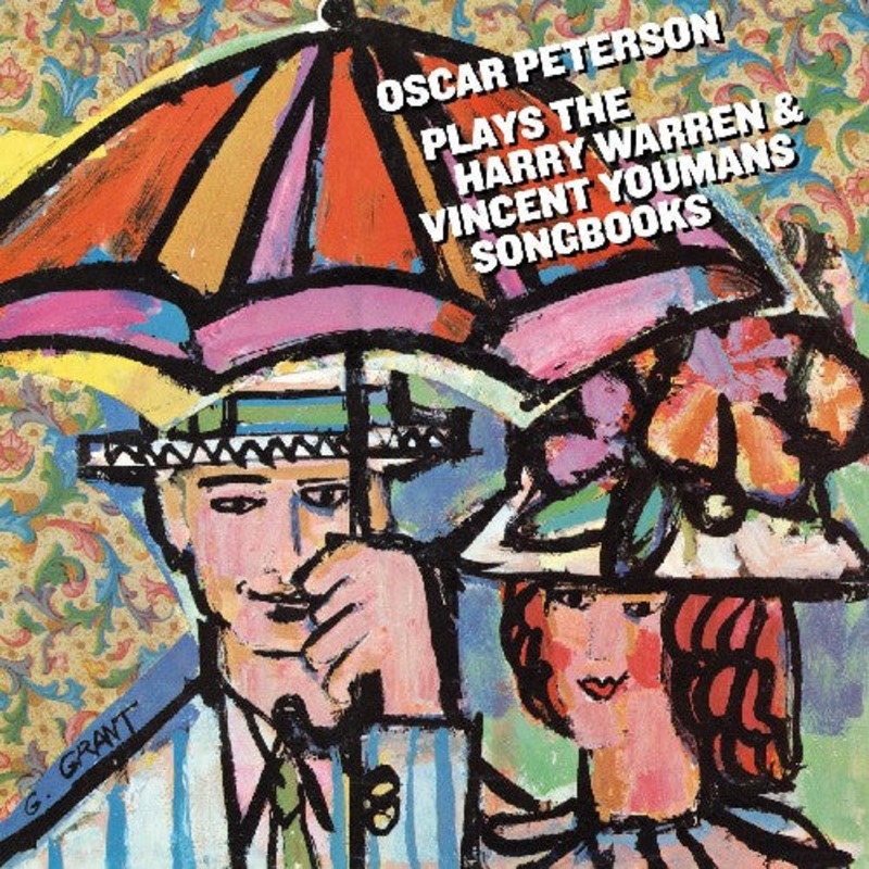 Oscar Peterson - Harry Warren & Vincent Youmans