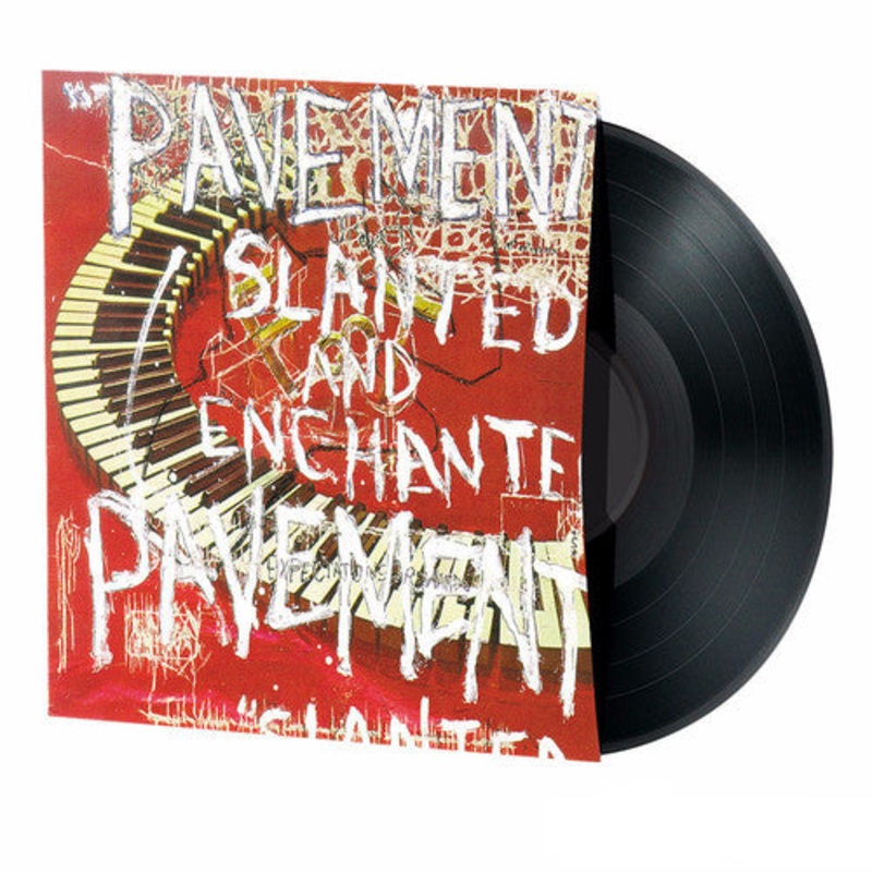 Pavement - Slanted and Enchanted