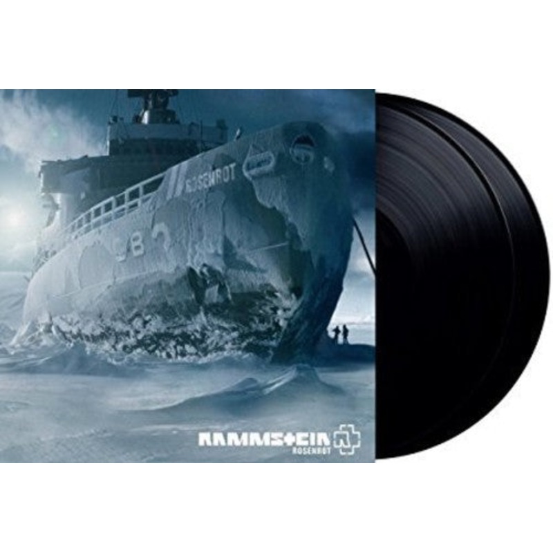 Rammstein - Rosenrot