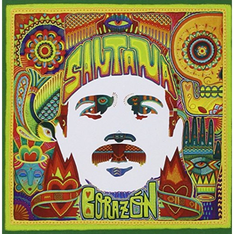 Santana - Corazon