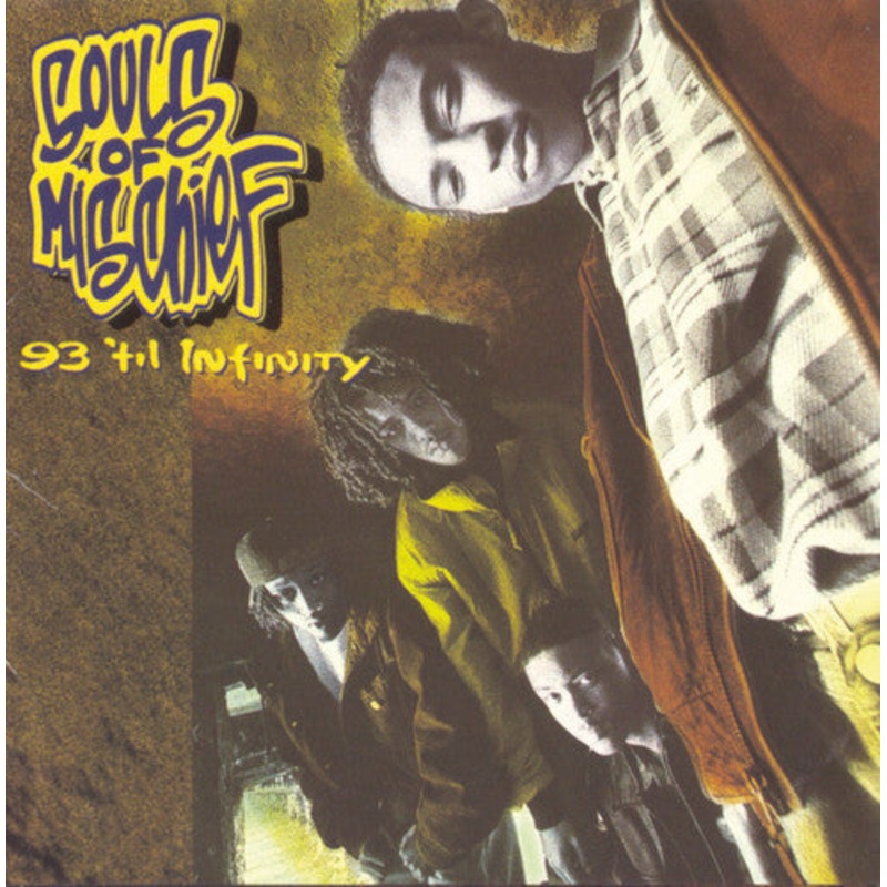 Souls of Mischief - 93 Til Infinity