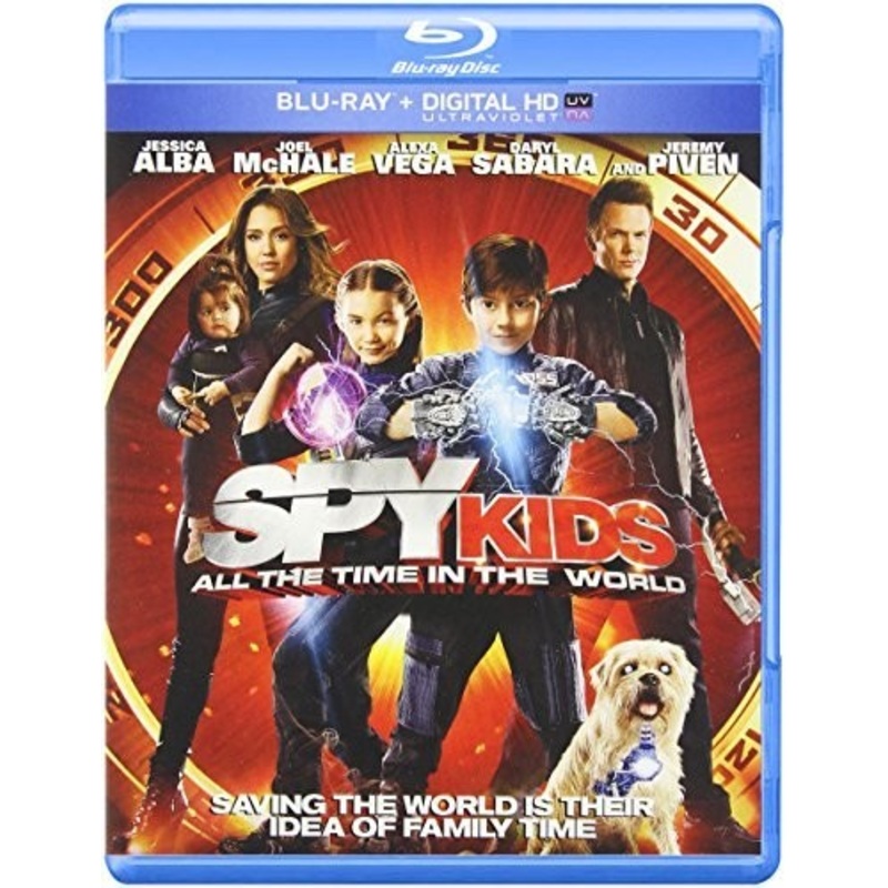 Spy Kids 4