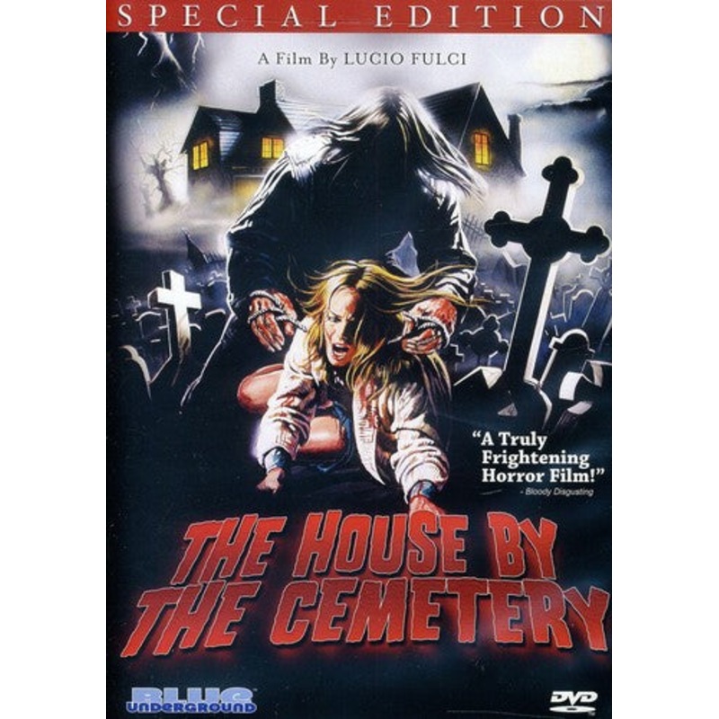 the House by the Cemetery
