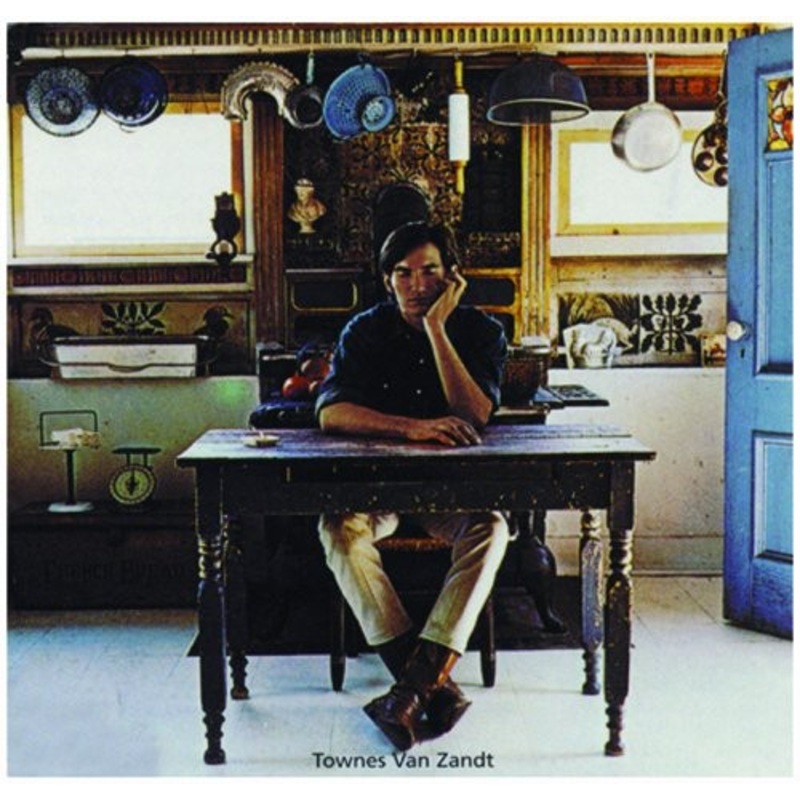 Townes Zandt - Townes Van Zandt