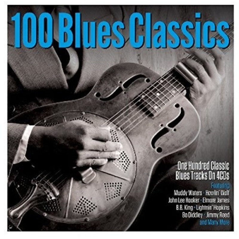 Various - 100 Blues Classics / Various