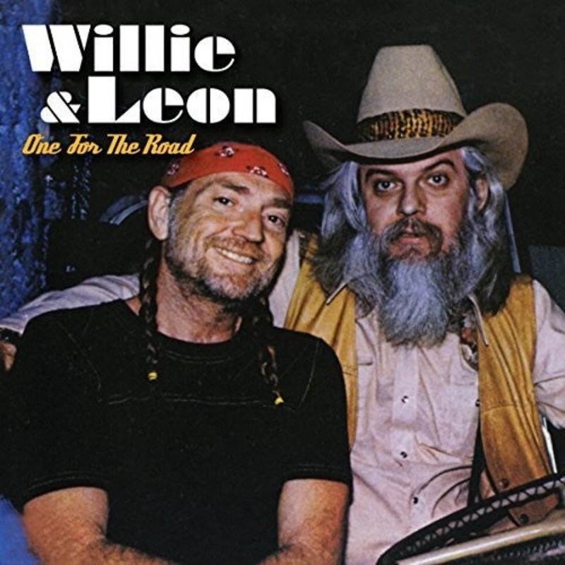 Willie Nelson / Leon Russell - One for the Road