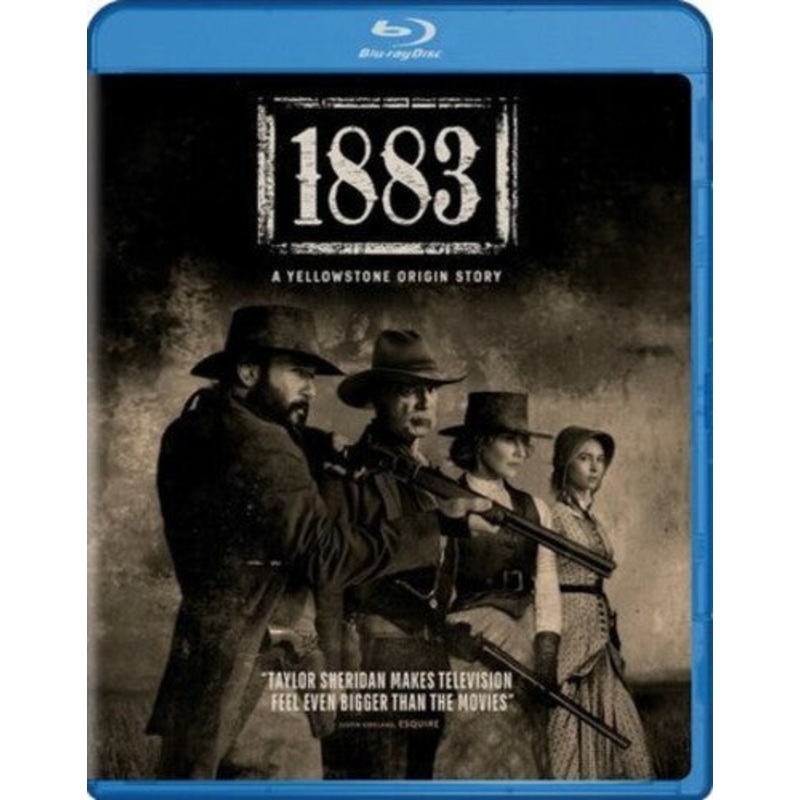 1883: A Yellowstone Origin Story