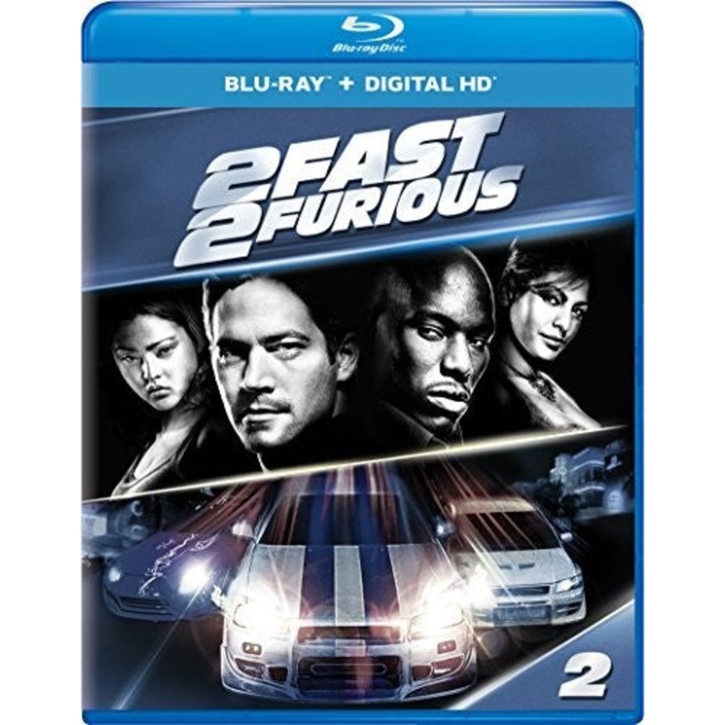 2 Fast 2 Furious