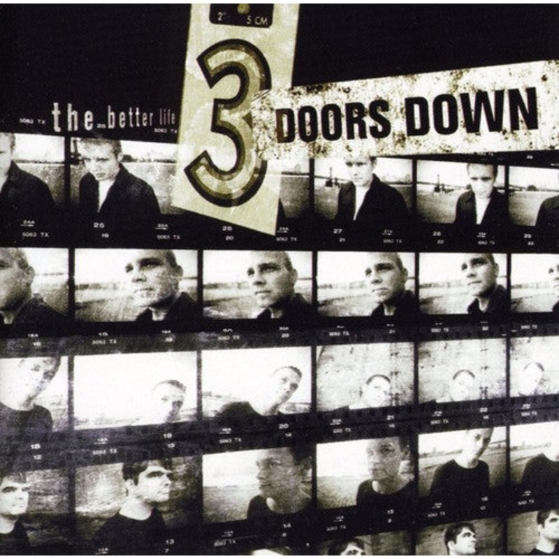 3 Doors Down - Better Life
