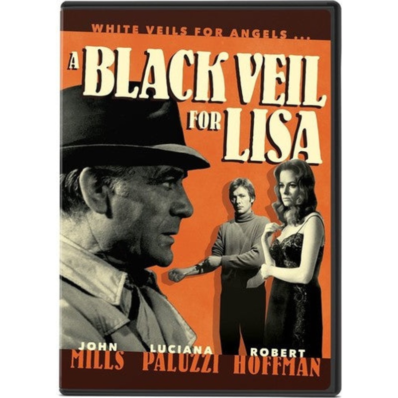 A Black Veil for Lisa