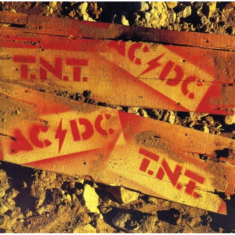 Ac/ Dc - TNT