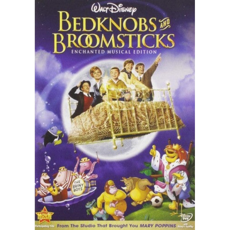Bedknobs and Broomsticks