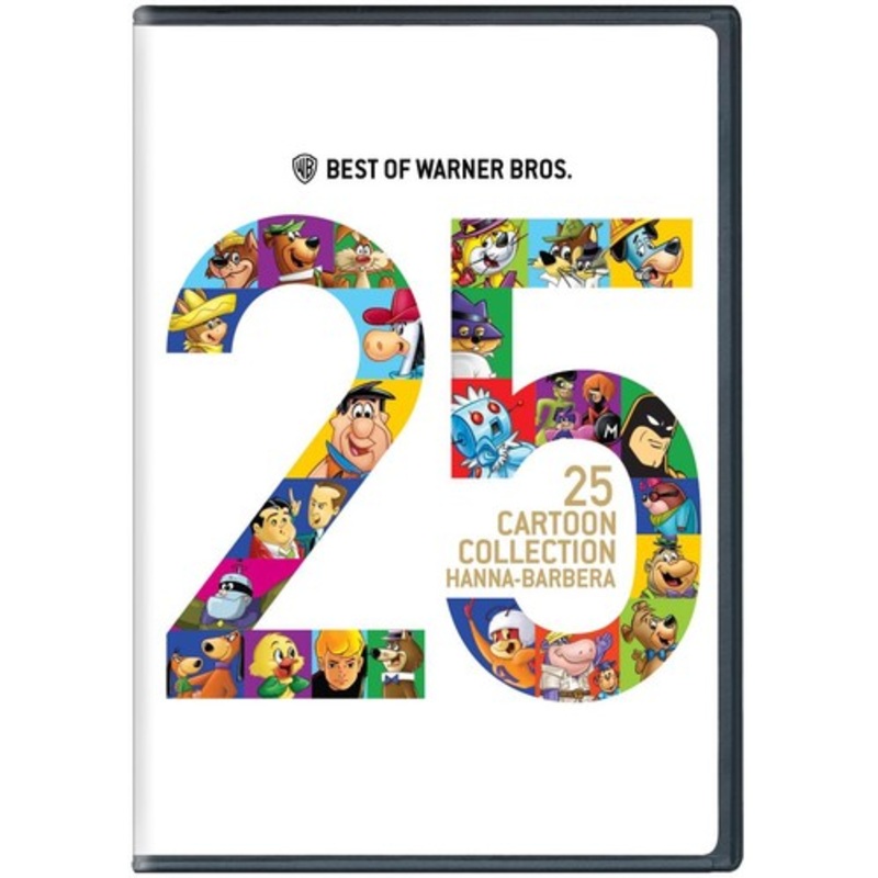 Best of Warner Bros.: 25 Cartoon Collection: Hanna-Barbera