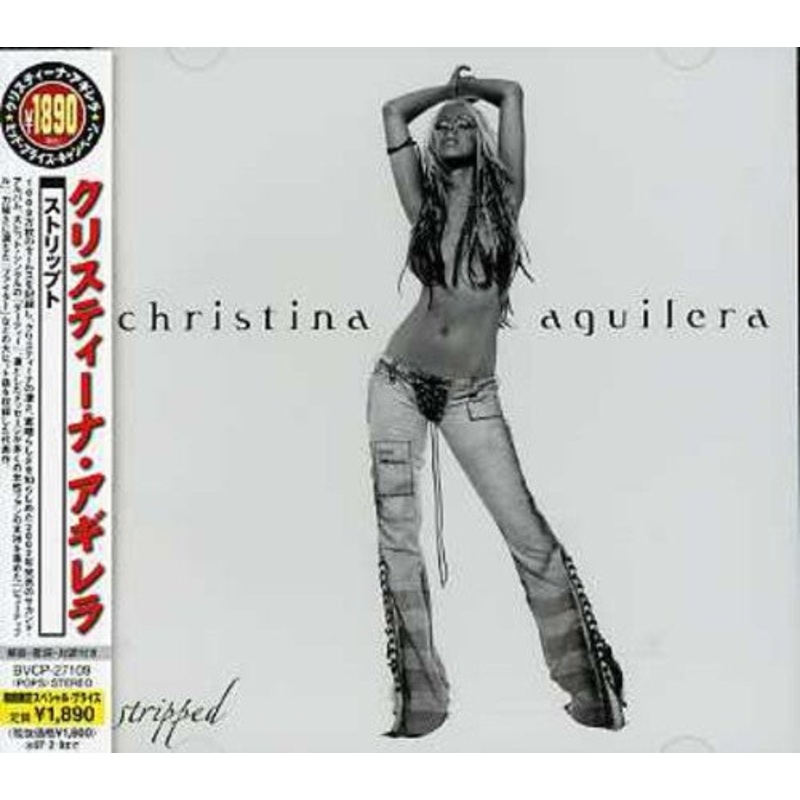 Christina Aguilera - Stripped