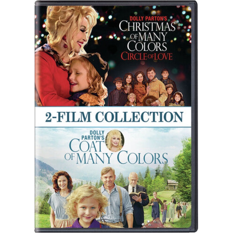 Dolly Parton's Coat of Many Colors / Christmas of Many Colors: Circle of Love