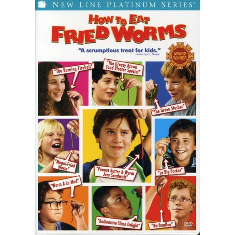 How to Eat Fried Worms