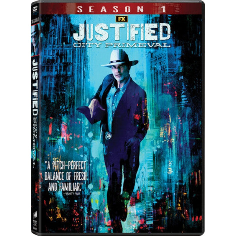 Justified City Primeval: Season 1
