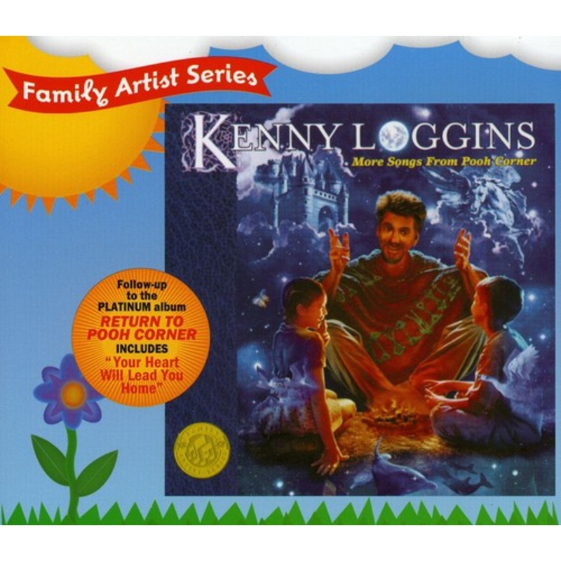 Kenny Loggins - More Songs from Pooh Corner