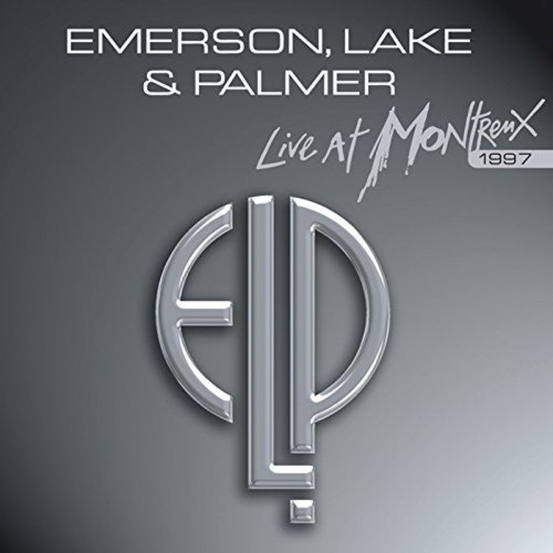 Lake Emerson & Palmer - Live At Montreux 1997