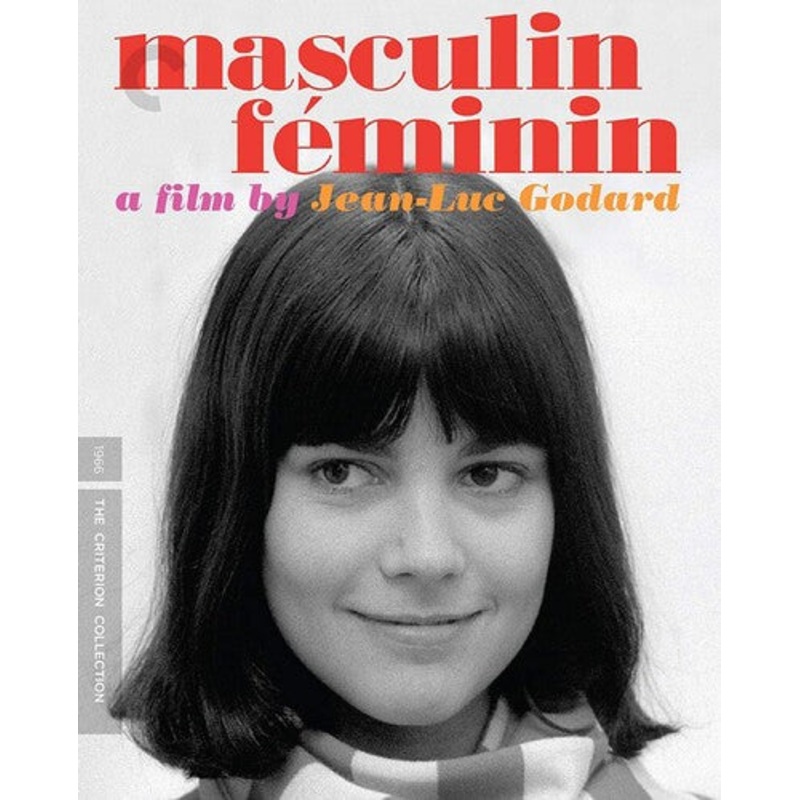 Masculin Feminin (Criterion Collection)