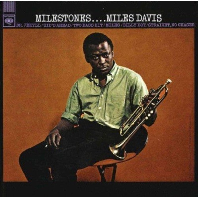 Miles Davis - Milestones