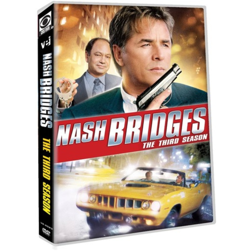 Nash Bridges: The Third Season