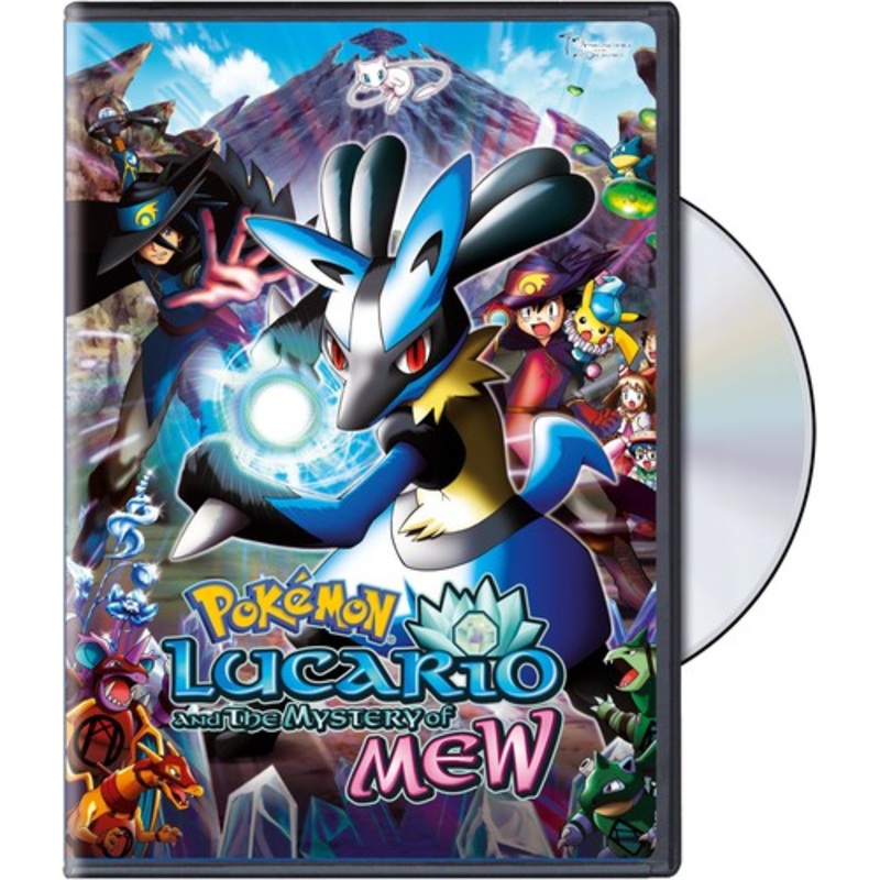Pokmon: Lucario and the Mystery of Mew