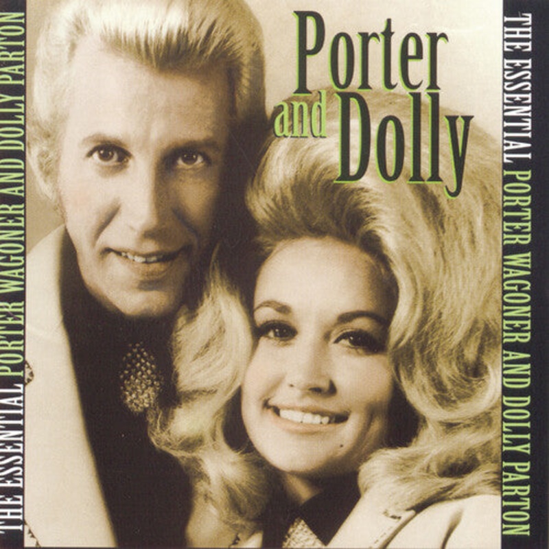 Porter Wagoner / Dolly Parton - Essential