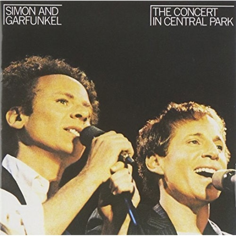 Simon & Garfunkel - Concert in Central Park