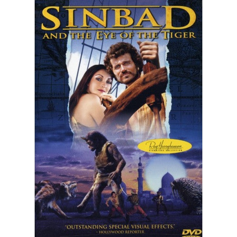 Sinbad and the Eye of the Tiger