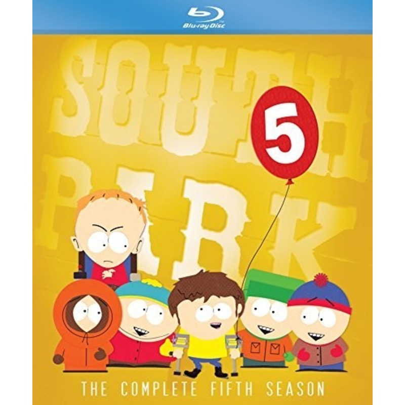 South Park: The Complete Fifth Season