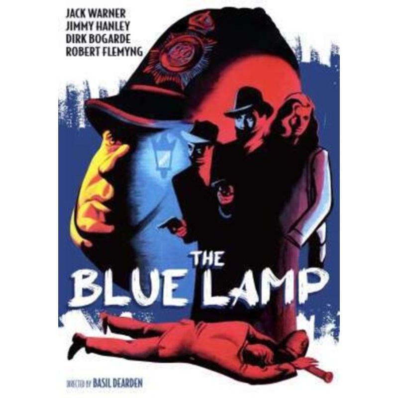 The Blue Lamp