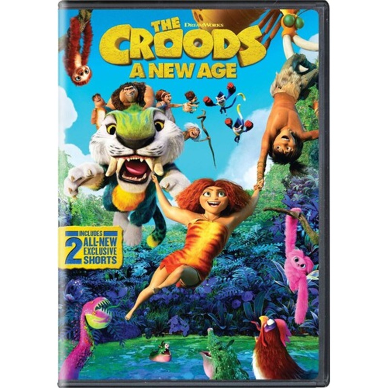 The Croods: A New Age