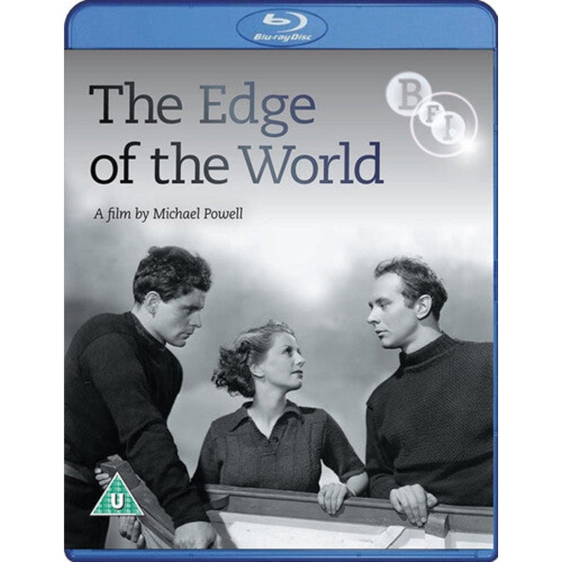 The Edge of The World
